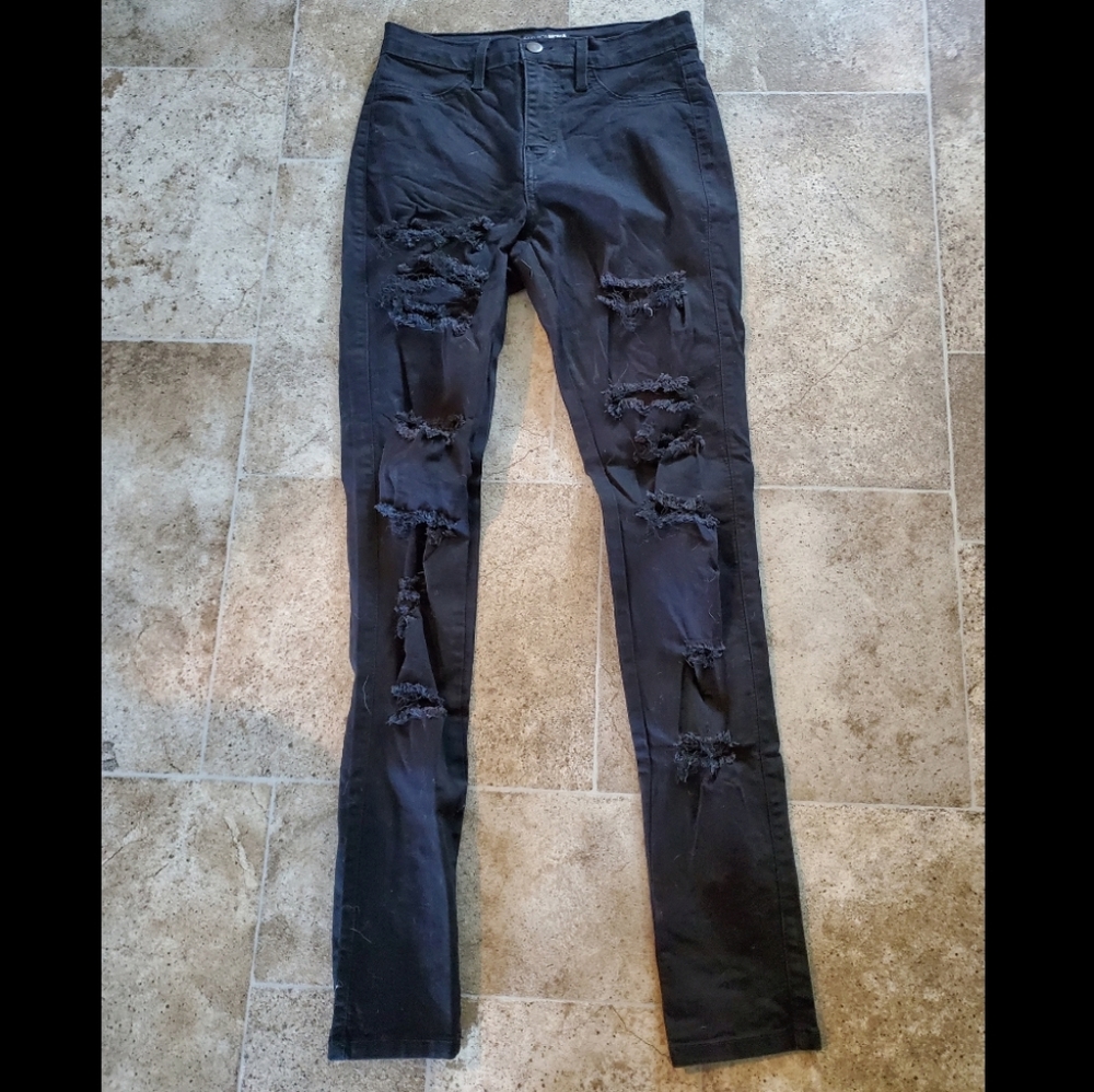 Fashion Nova skinny jeans